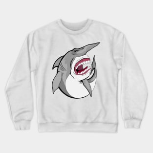 Goblin Shark Crewneck Sweatshirt